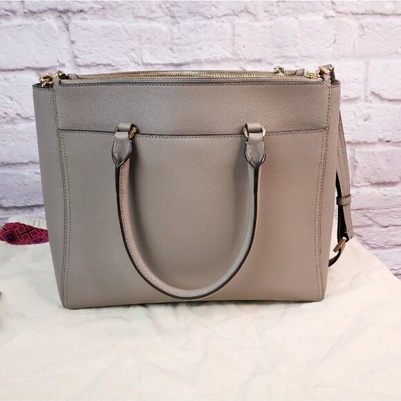 Tory Burch Handbag Tote Ladies Robinson 2WAY shoulder - Picture 7 of 12